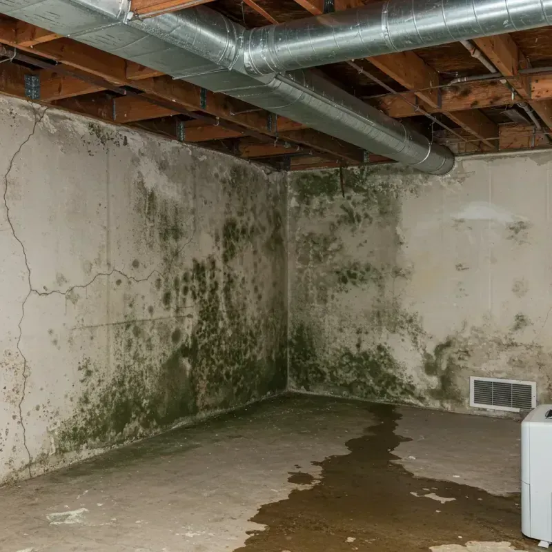 Professional Mold Removal in Jonesville, MI